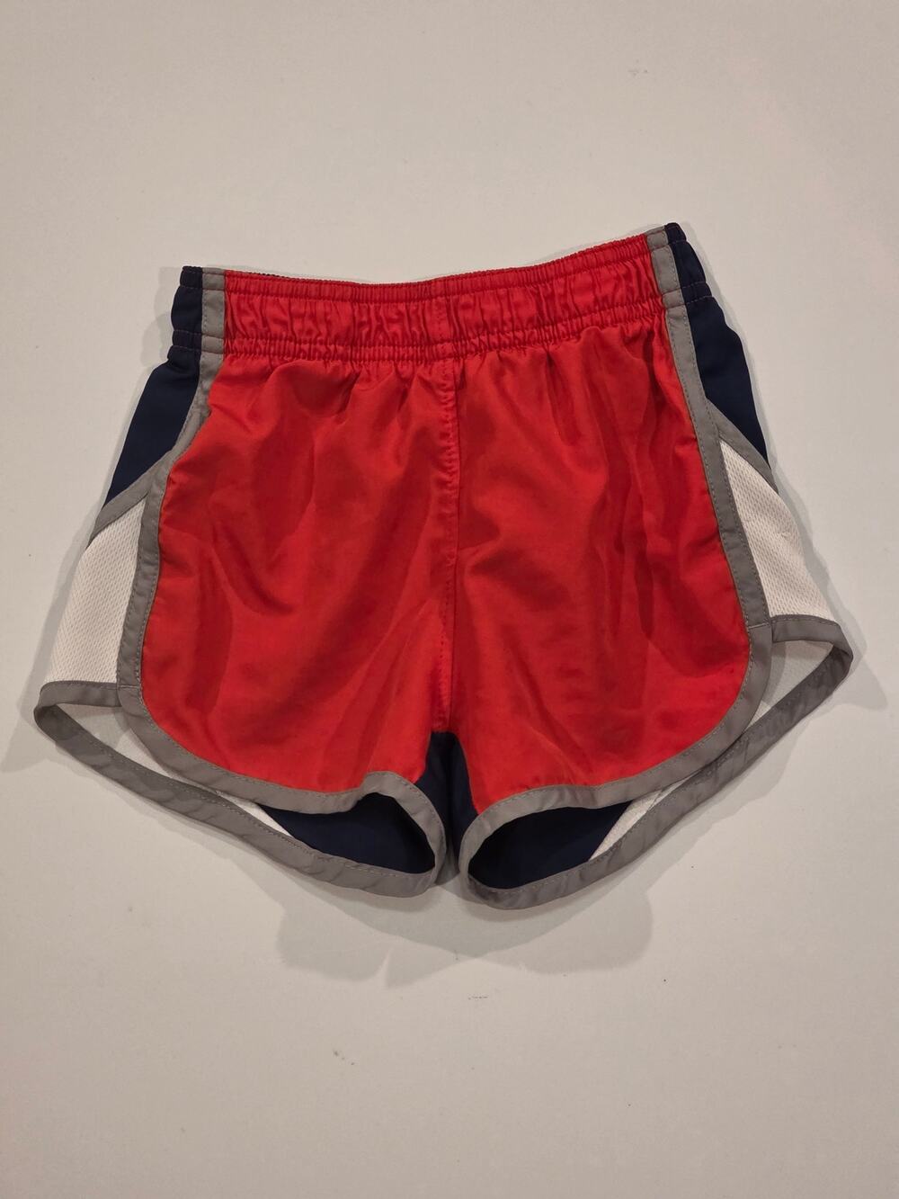 Athletic Little Girls Shorts 3T